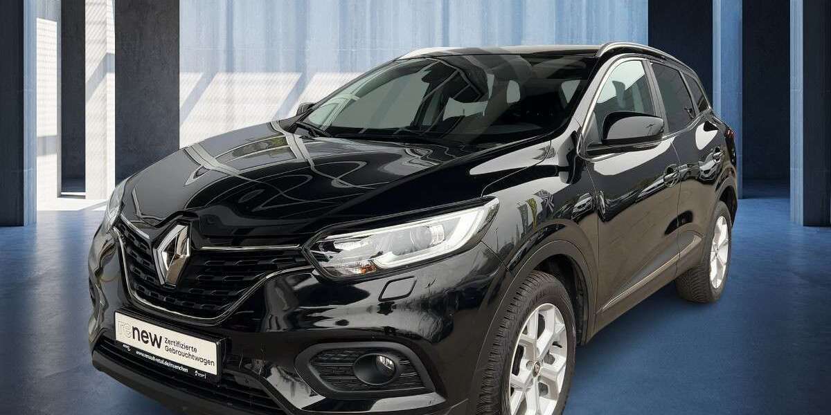 Renault Kadjar 83.741 km 15.490 &euro; Unterschleißheim 85716
