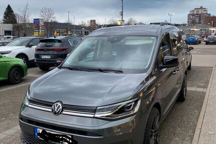 VW Caddy 77.000 km 29.000 &euro; Lindenberg 88161
