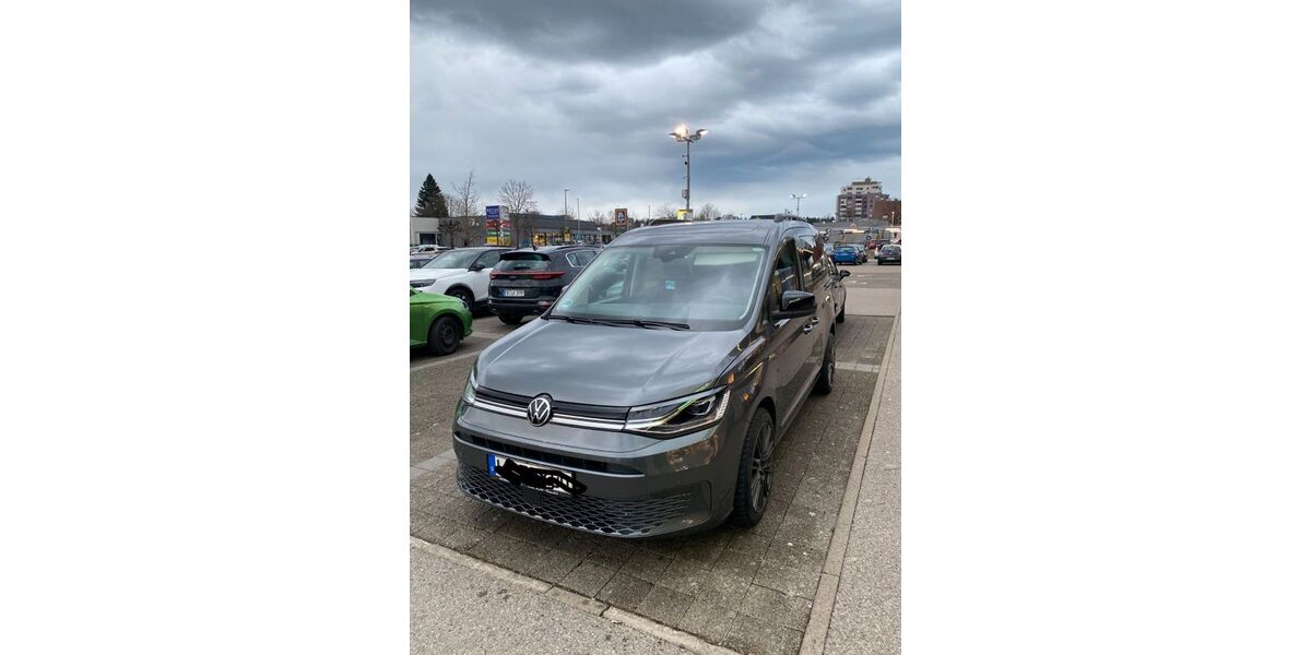 VW Caddy 77.000 km 29.000 &euro; Lindenberg 88161