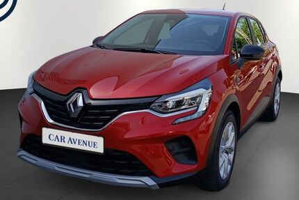 Renault Captur 45.000 km 17.900 &euro; Trier 54294