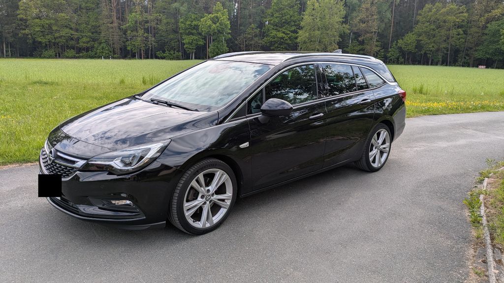 Opel Astra 165.000 km 8.500 &euro; Eckental 90542