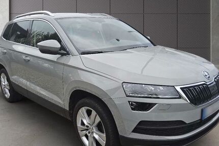 Skoda Karoq 49.000 km 22.998 &euro; Chemnitz 09117