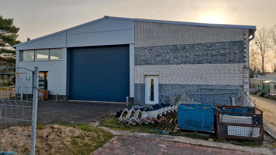 Lagerhalle zur vermietung zimmer