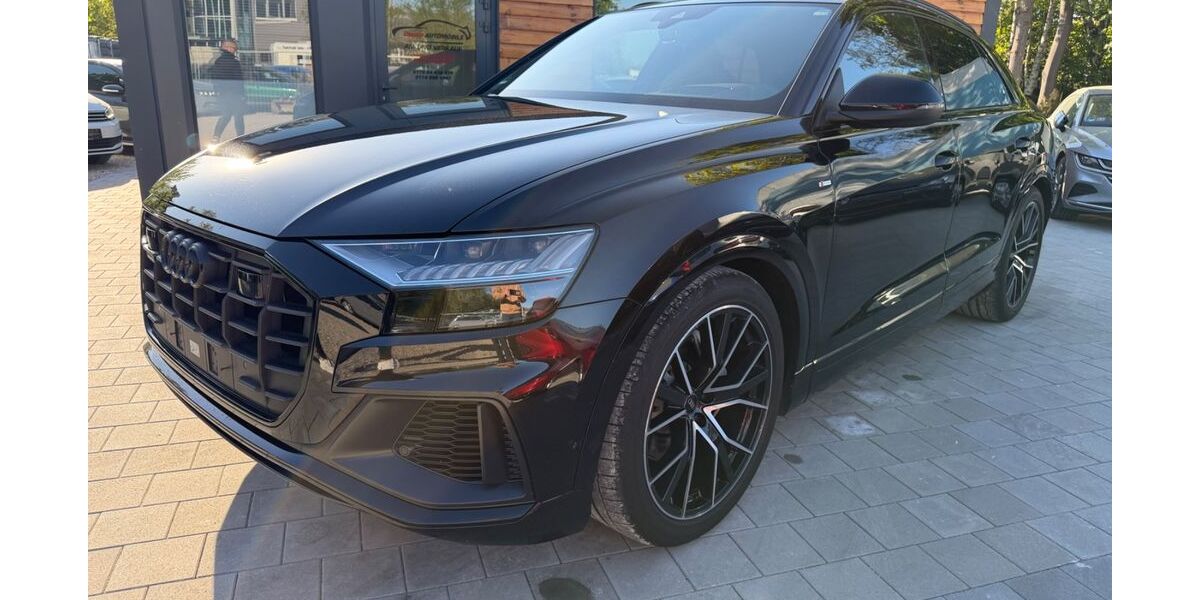 Audi Q8 104.000 km 49.990 &euro; Ingolstadt 85055