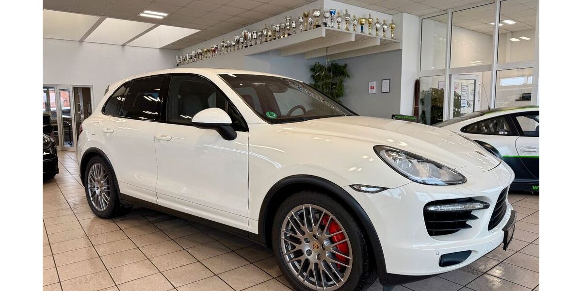 Porsche Cayenne 89.965 km 31.850 &euro; Stuhr-Bremen 28816