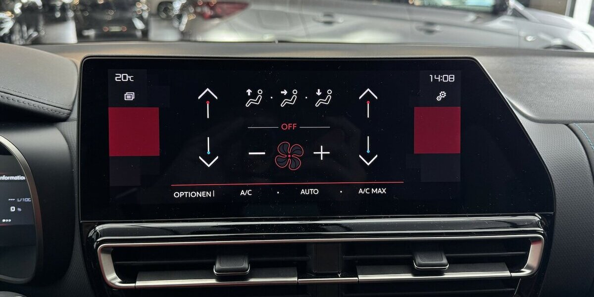 Citroen C5 Aircross 145 Mild-Hybrid MAX Rückfahrkamera 33.101 km 20.750 &euro; Lich 35423