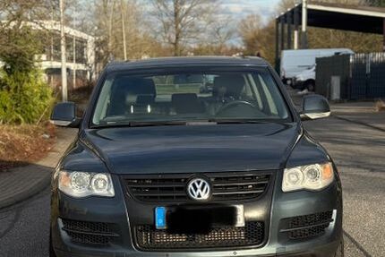 VW Touareg 208.000 km 6.000 &euro; Ahrensburg 22926