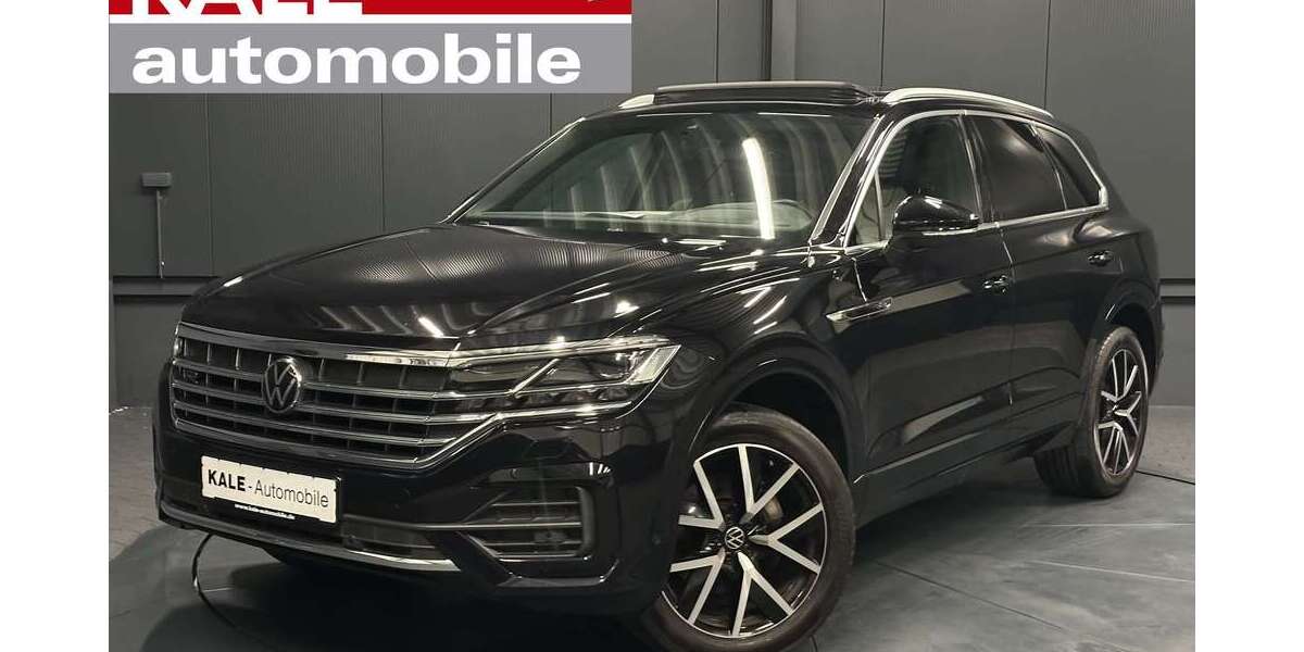 VW Touareg 79.000 km 45.970 &euro; Helmstedt 38350
