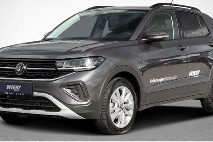 VW T-Cross 2.500 km 27.950 &euro; Darmstadt 64295
