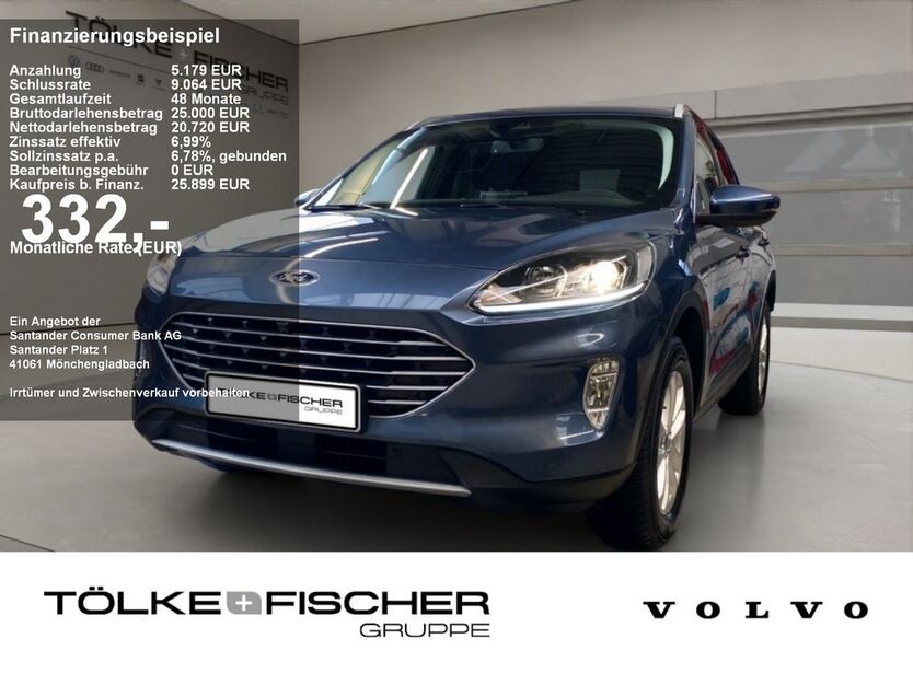 Ford Kuga 54.487 km 24.349 € Krefeld 47805
