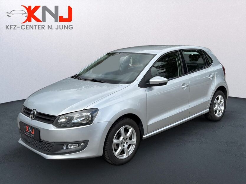 VW Polo 35.000 km 9.900 € Niederelbert 56412