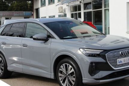 Audi Q4 e-tron 26.259 km 29.979 € Limbach-Oberfrohna 09212