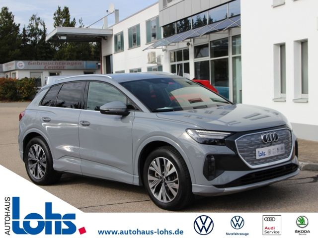 Audi Q4 e-tron 26.259 km 29.979 € Limbach-Oberfrohna 09212