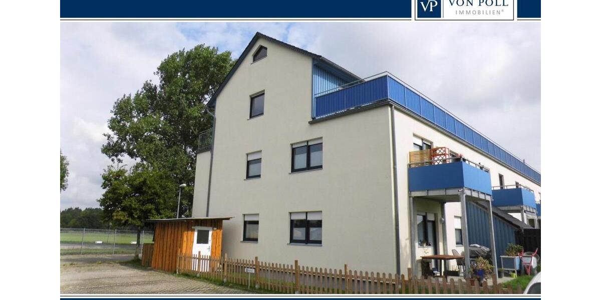 Etagenwohnung Königslutter am Elm - 3 Zimmer, 93 m&sup2;, 790&euro; | Angebot:26297090