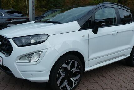 Ford EcoSport 82.300 km 12.990 &euro; Schneeberg 08289