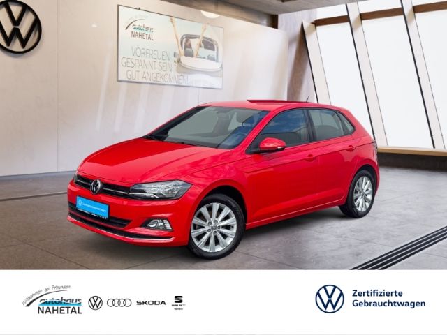 VW Polo 21.627 km 18.850 € Idar-Oberstein 55743