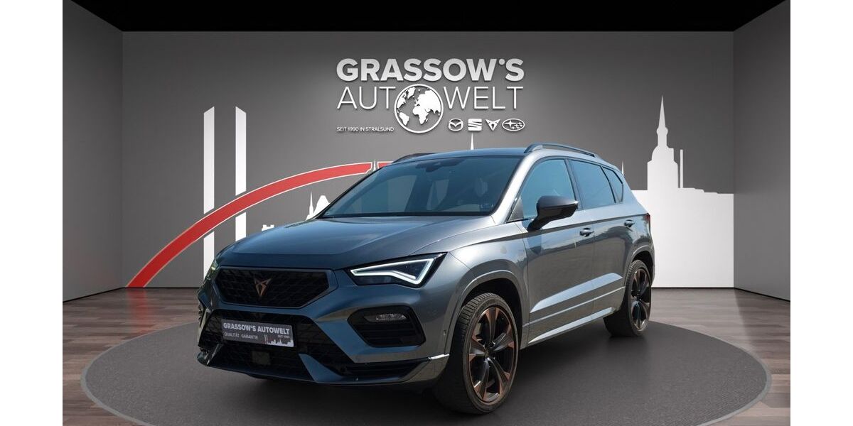 Cupra Ateca 28.650 km 33.490 &euro; Stralsund-Langendorf 18442