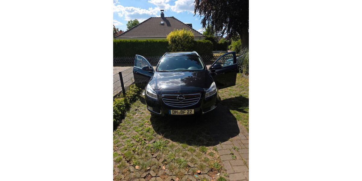 Opel Insignia 257.890 km 1.600 &euro; Weyhe 28844