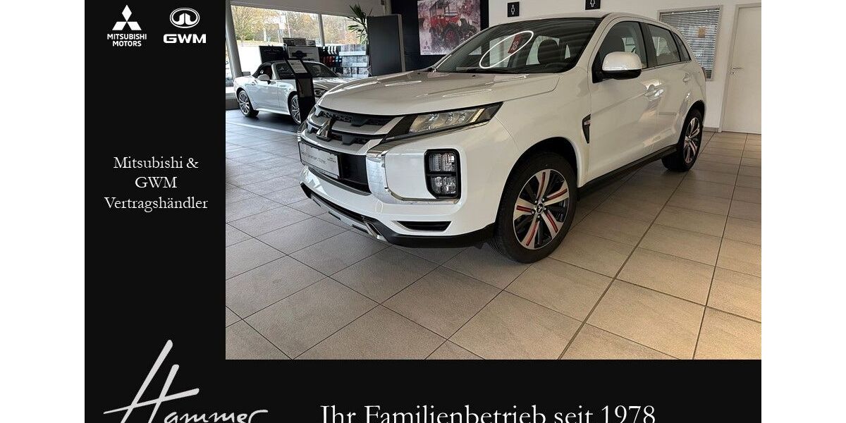 Mitsubishi ASX 18.491 km 20.480 &euro; Burglengenfeld 93133