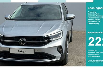 VW Taigo 2.500 km 32.770 &euro; Leonberg 71229