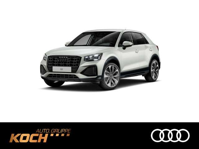 Audi Q2 6.083 km 34.490 &euro; Crailsheim 74564