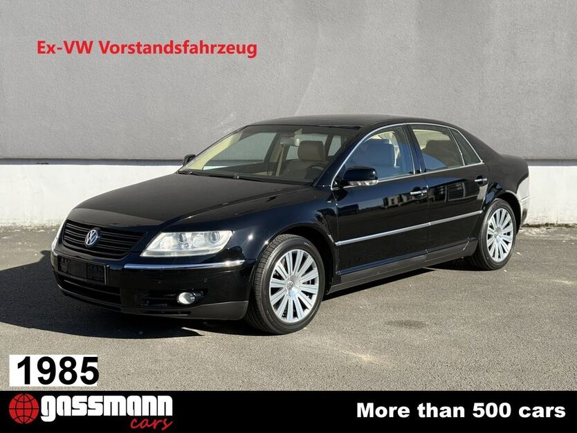 VW Phaeton 168.950 km 18.900 € Bovenden 37120