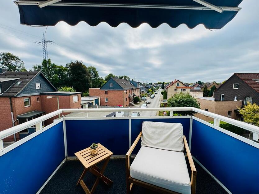 Familienfreundlich & modern - sanierte 4-Zimmer-ETW in OB-Lirich zimmer