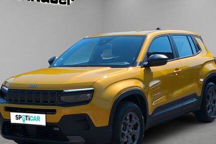 Jeep Avenger 17.220 km 18.850 &euro; Augsburg 86156