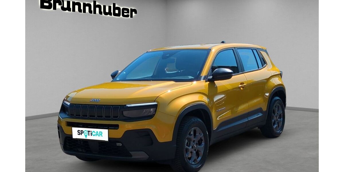 Jeep Avenger 17.220 km 18.850 &euro; Augsburg 86156