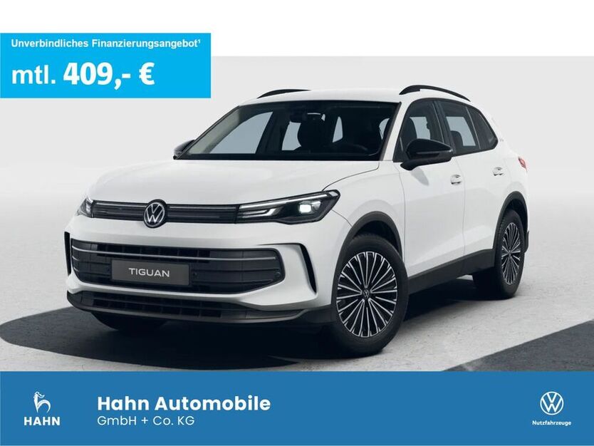 Tiguan