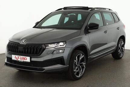 Skoda Karoq 5.439 km 35.890 &euro; Eisleben 06295