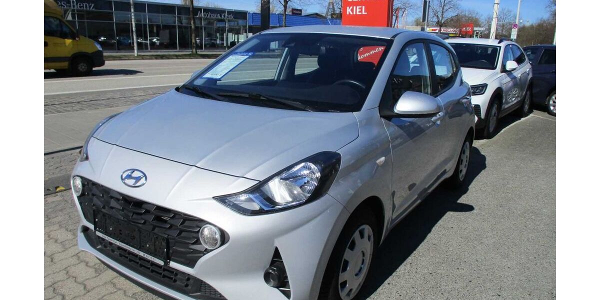 Hyundai i10 48.000 km 10.650 &euro; Kiel-Kronshagen 24119