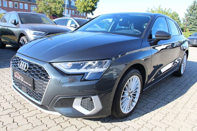 Audi A3 114.210 km 22.990 € Pampow 19075