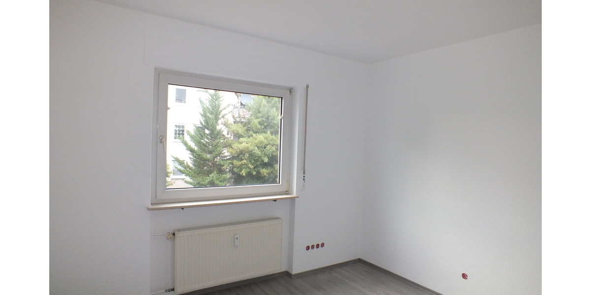 Frisch renovierte 3 Zimmer Wohnung mit ca. 75m² Wohnfläche mit Balkon und Garage - Appartement Nauheim | Angebot:24610048