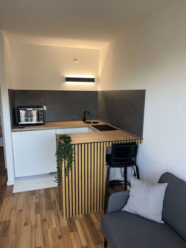 Wohnung zum Mieten in Mannheim 620 € 22 m²
