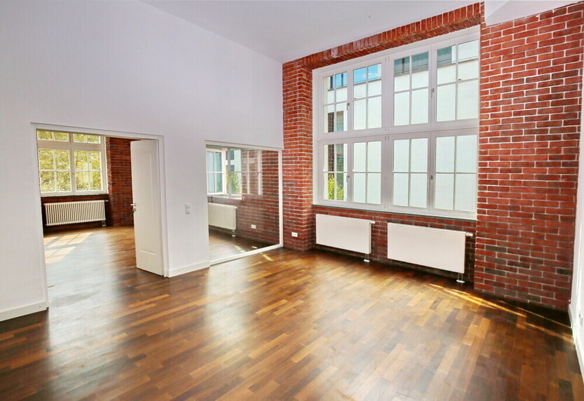 Größzügige Loft-Wohnung im Batschari-Palais