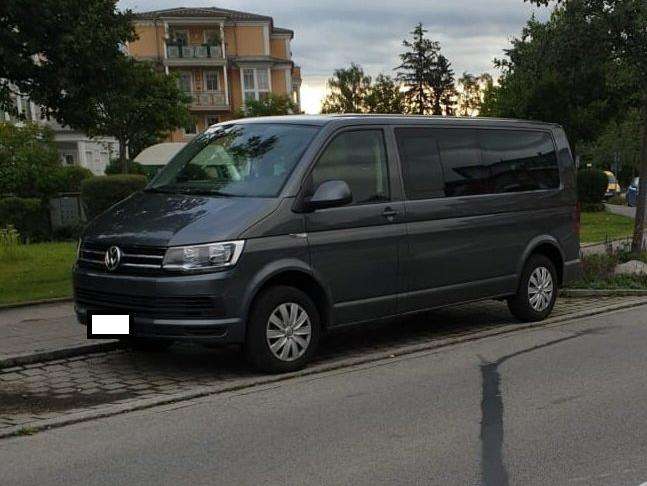 VW T6 Caravelle 103.000 km 30.999 € Bruck 85567