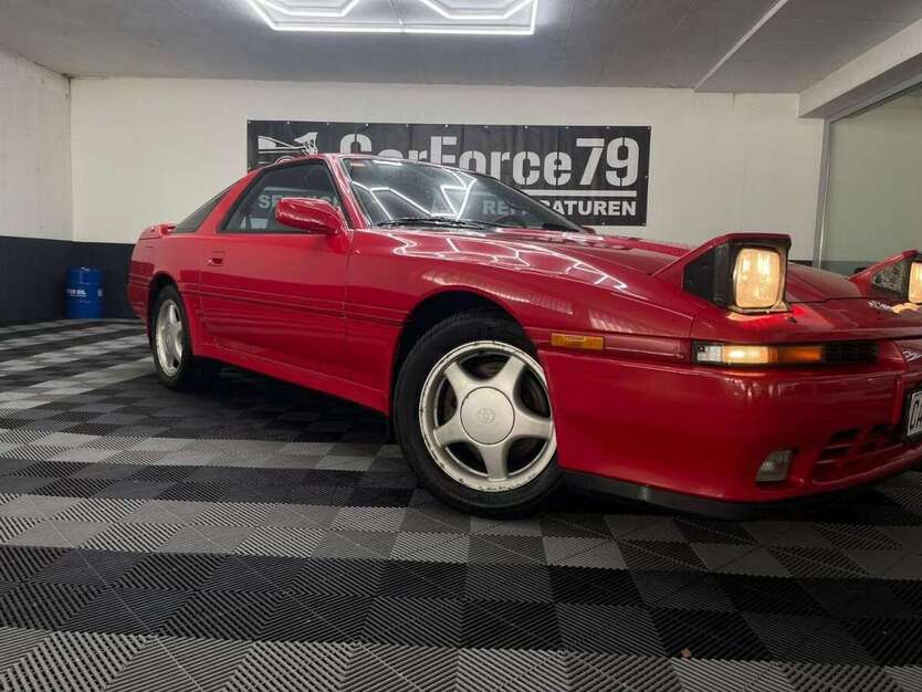 Toyota Supra 219.076 km 14.980 € Wutöschingen 79793