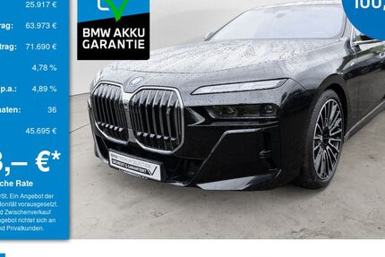 BMW i7 10.240 km 87.890 &euro; Wiehl 51674