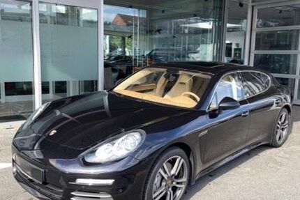 Porsche Panamera 107.000 km 39.500 &euro; Hamburg 22119
