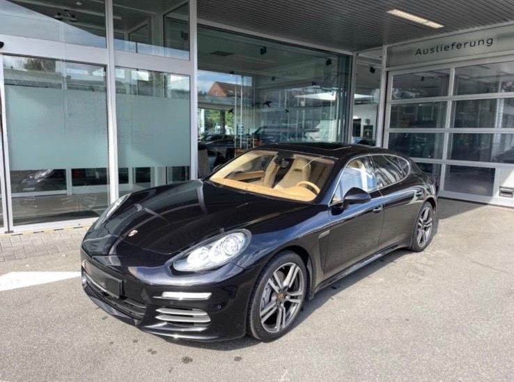 Porsche Panamera 107.000 km 39.500 &euro; Hamburg 22119