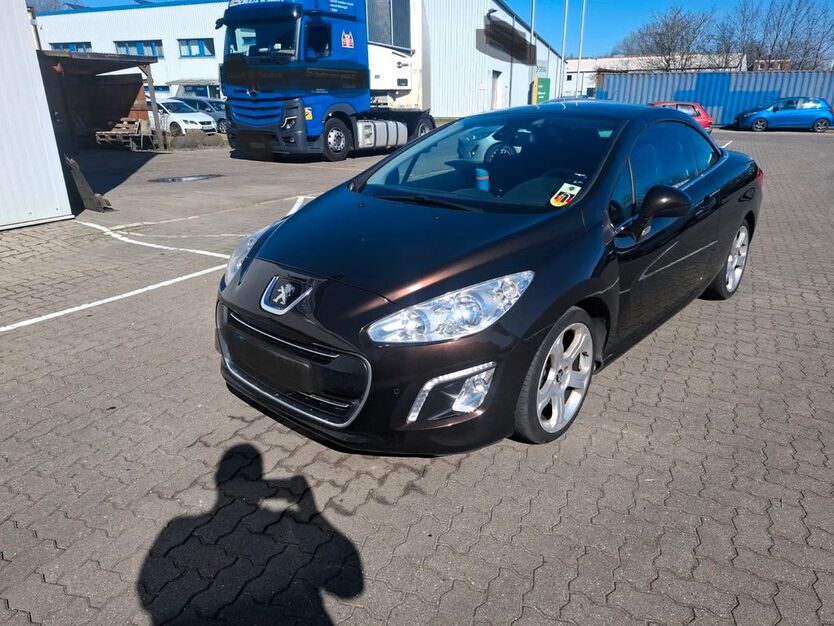 Peugeot 308 127.000 km 8.700 € Klein Wesenberg 23860