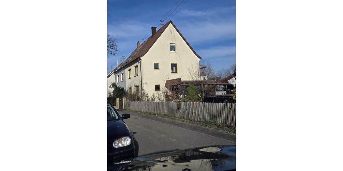 Mehrfamilienhaus, Wohnhaus Ludwigshafen am Rhein Rheingönheim - 7 Zimmer, 185 m&sup2;, 459.000&euro; | Angebot:25802575