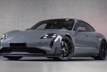Porsche Taycan 6.500 km 239.000 &euro; Eschenburg 35713