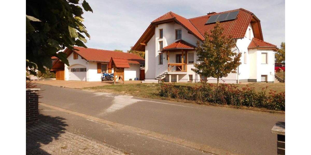 Einfamilienhaus Homberg/Efze Roppershain - 7 Zimmer, 240 m&sup2;, 595.000&euro; | Angebot:25167017
