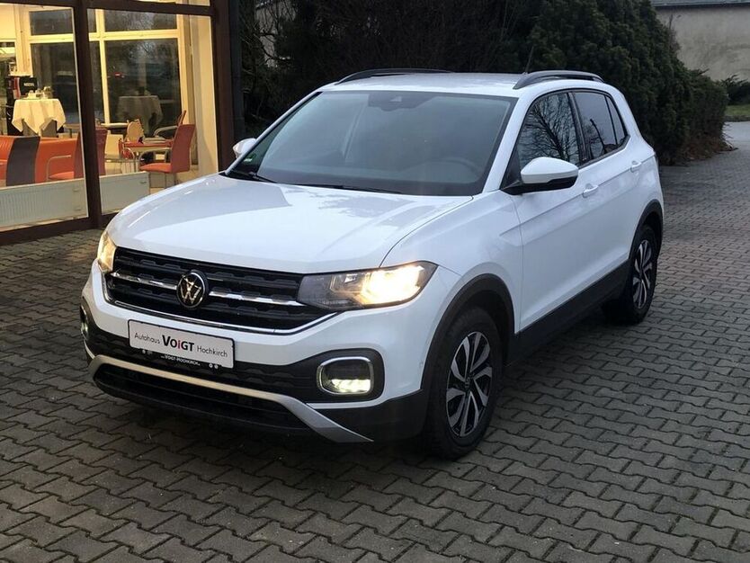 T-Cross