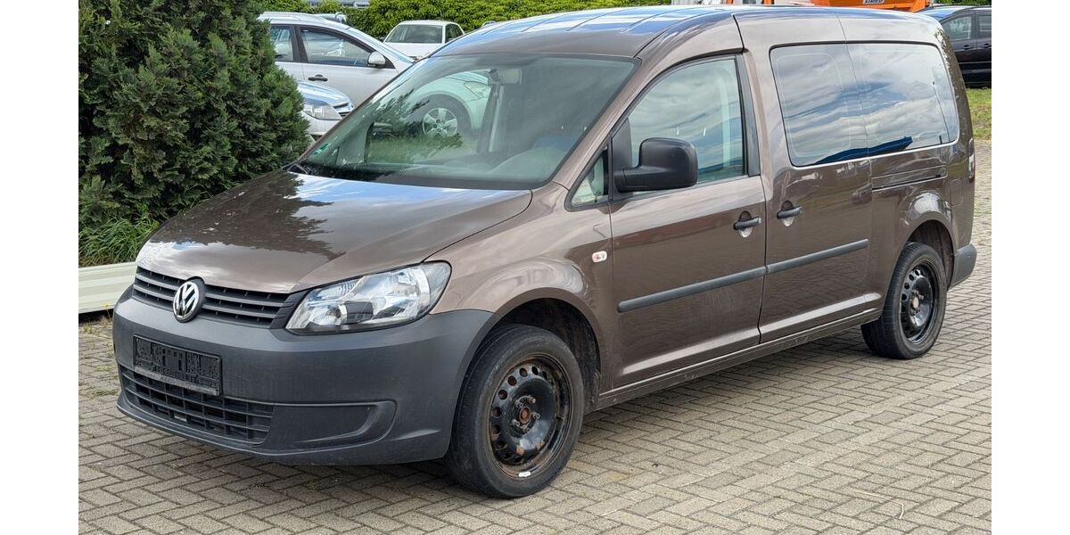 VW Caddy 221.000 km 4.999 &euro; Wernigerode 38855