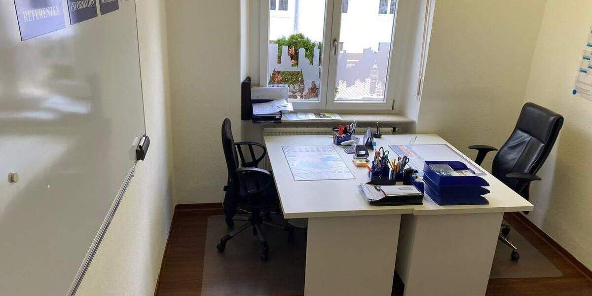 Gewerbeobjekt Offenburg Stadtmitte - 1 Zimmer, 13 m&sup2;, 420&euro; | Angebot:26766859