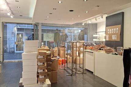 Gewerbeobjekt Aschaffenburg Österreicher Kolonie - 3.900&euro; | Angebot:24940950