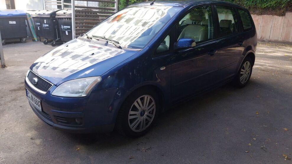 Ford C-Max 115.000 km 1.500 € Esslingen am Neckar 73732